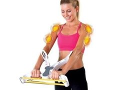 Aparat fitness pentru tonifierea bratelor